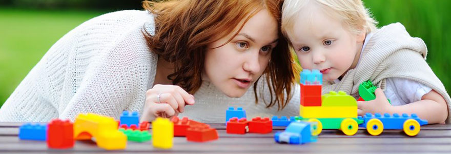 Optez pour une garde d'enfant sortie d'école