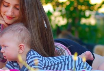 Services d'une garde d'enfant à domicile