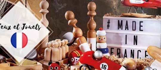 Jeux made in France
