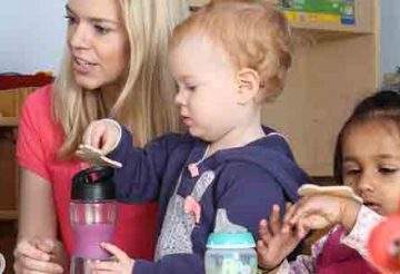 CAP petite enfance